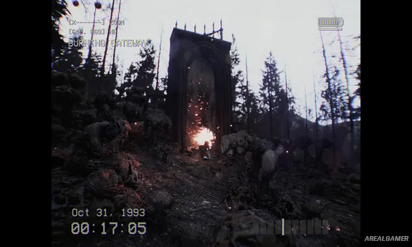 DON'T SCREAM Screenshot 2