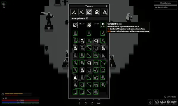 Dark Hunting Ground Screenshot 1