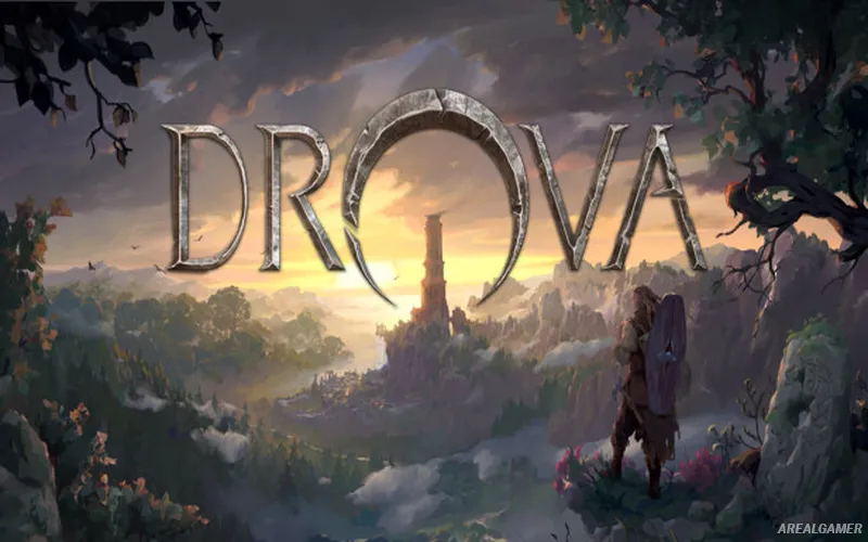 Drova - Forsaken Kin Cover Art