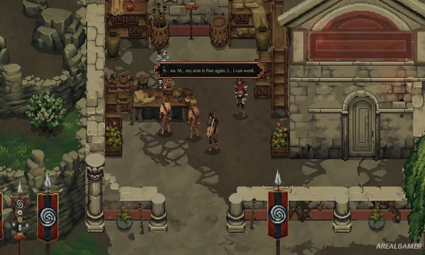 Drova - Forsaken Kin Screenshot 1