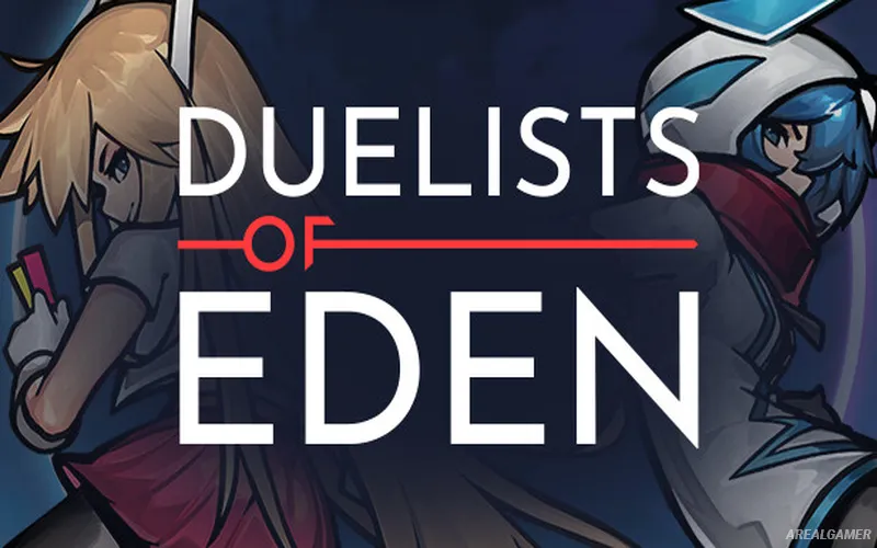 Duelists of Eden Cover Art