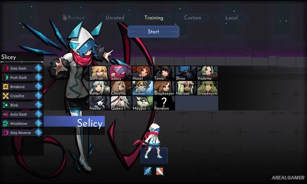 Duelists of Eden Screenshot 2