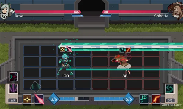 Duelists of Eden Screenshot 3