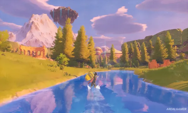 Europa Screenshot 1