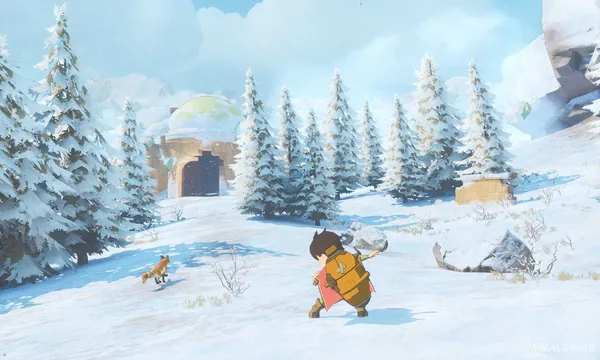 Europa Screenshot 3