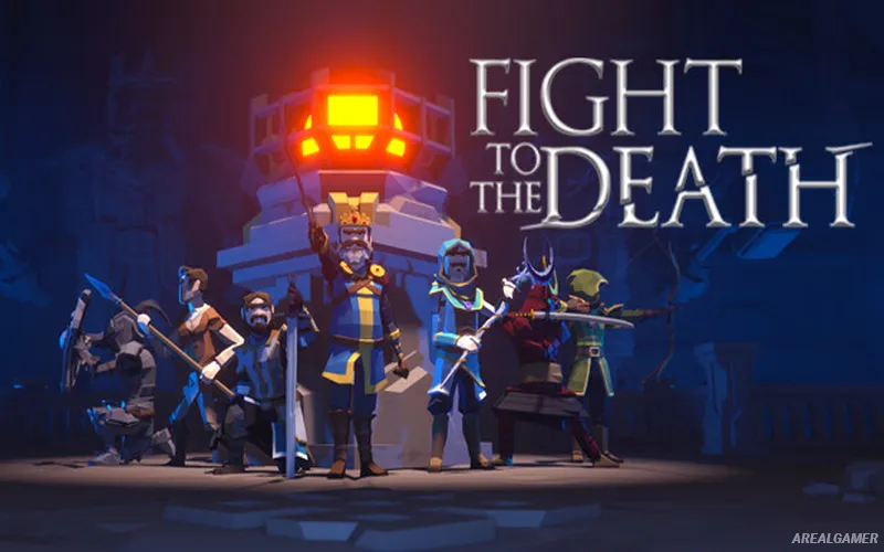 Fight To The Death Cover Art