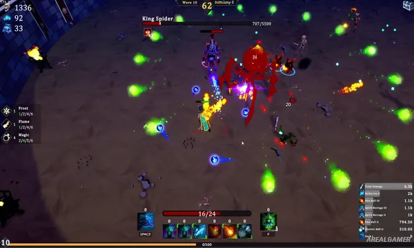 Fight To The Death Screenshot 1