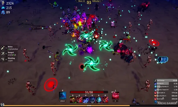 Fight To The Death Screenshot 2