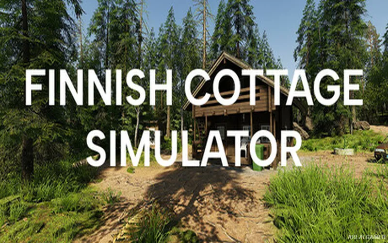 Finnish Cottage Simulator Cover Art