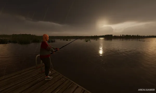 Finnish Cottage Simulator Screenshot 1