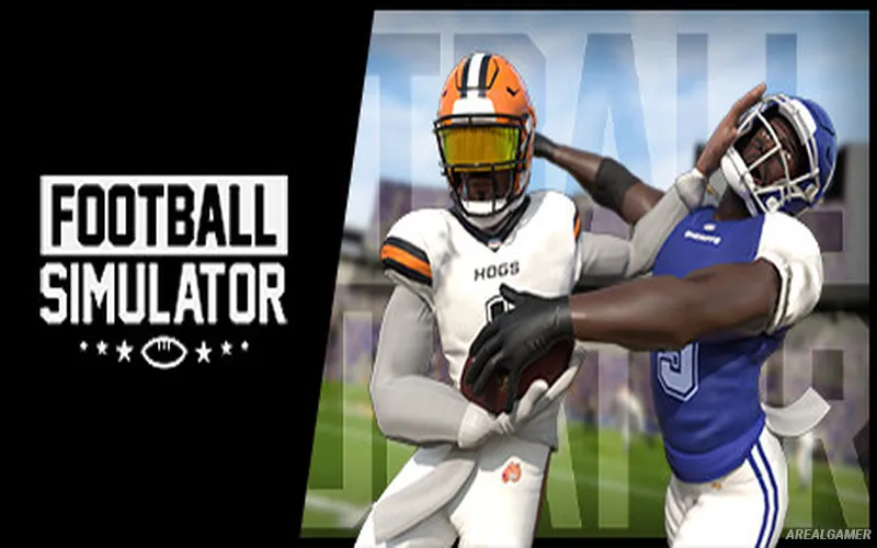 Football Simulator Cover Art