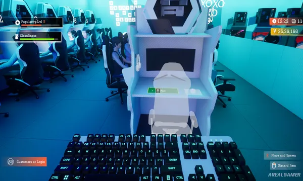 Gaming Cafe Simulator Screenshot 3