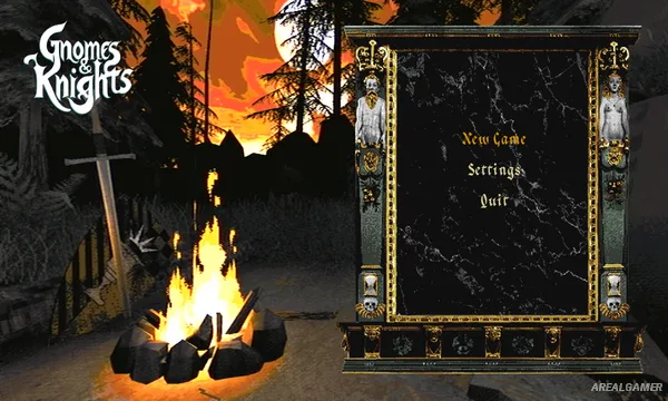 Gnomes and Knights Screenshot 3