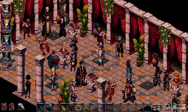 Guild Saga: Vanished Worlds Screenshot 2