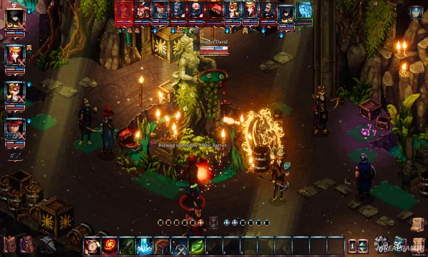Guild Saga: Vanished Worlds Screenshot 3