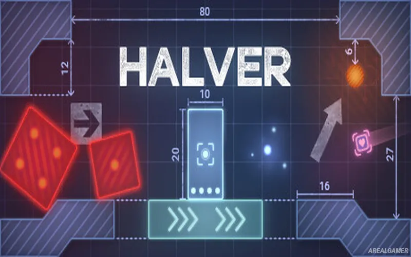 Halver Cover Art
