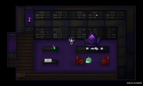 HorrorVale Screenshot 2