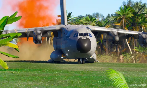 Microsoft Flight Simulator 2024 Screenshot 3