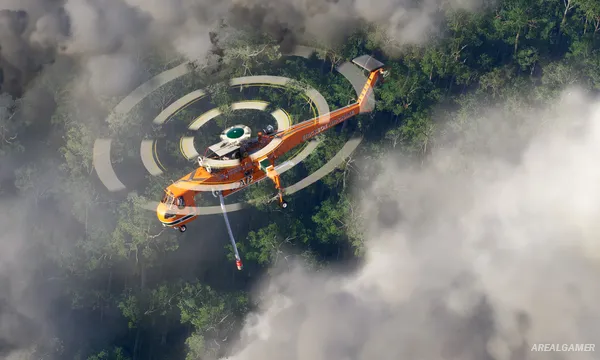 Microsoft Flight Simulator 2024 Screenshot 1