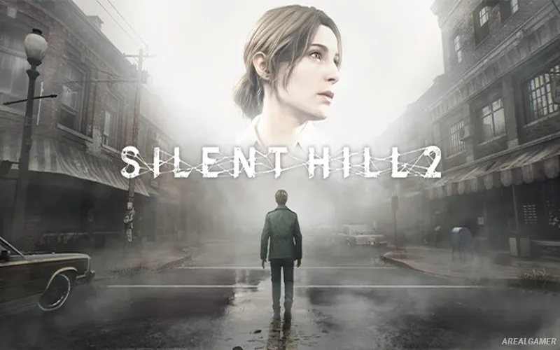 SILENT HILL 2 (Remake) Cover Art