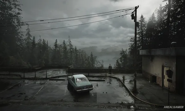 SILENT HILL 2 (Remake) Screenshot 3