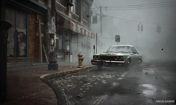 SILENT HILL 2 (Remake) Screenshot 2