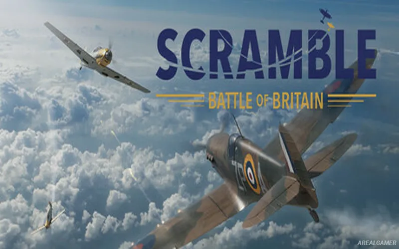 Scramble: Battle of Britain Cover Art