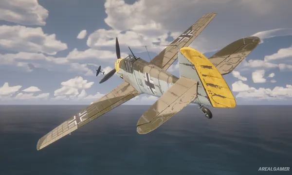 Scramble: Battle of Britain Screenshot 1