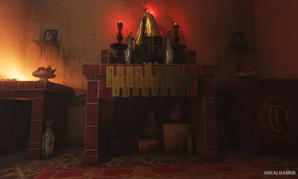 The Scourge | Tai Ương Screenshot 2