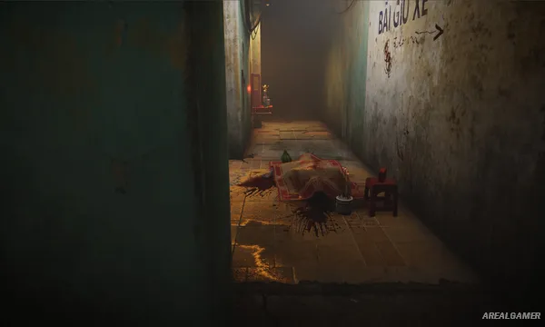 The Scourge | Tai Ương Screenshot 1