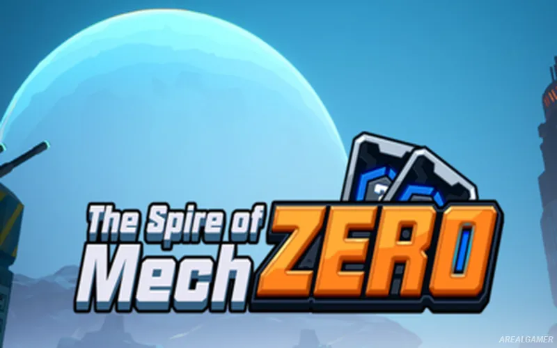 The Spire of Mech Zero Cover Art