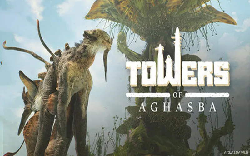 Towers of Aghasba Cover Art