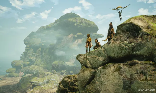 Towers of Aghasba Screenshot 1