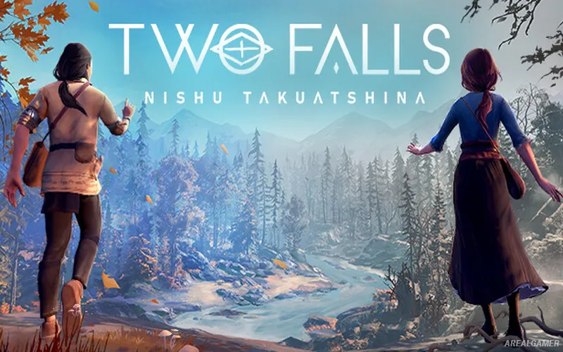 Two Falls (Nishu Takuatshina) Cover Art