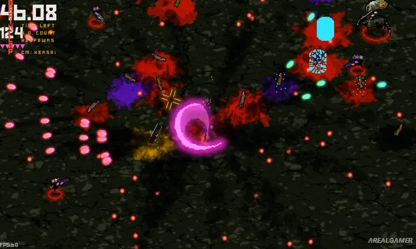 UBERMOSH Vol.3 Screenshot 2