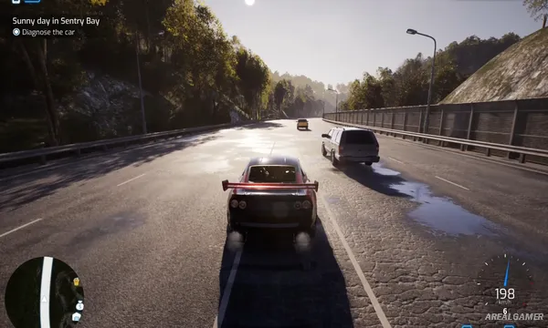 Underground Garage Screenshot 1
