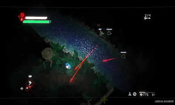 Void Sols Screenshot 1