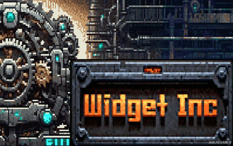 Widget Inc. Cover Art