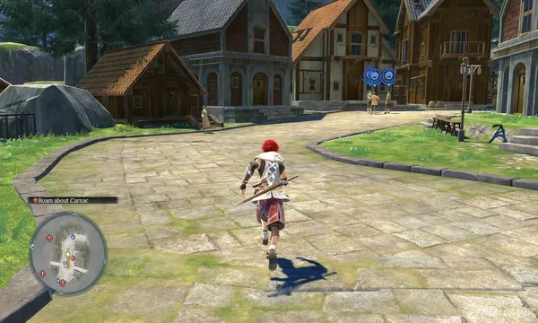 Ys X: Nordics Screenshot 3