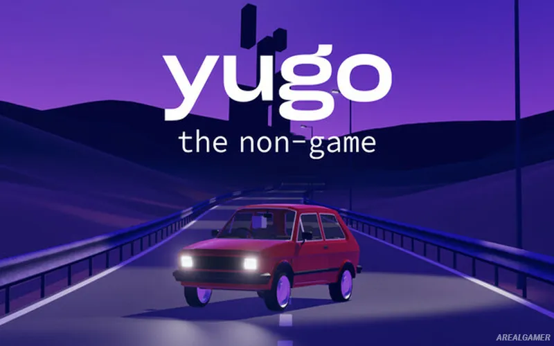Yugo: the non-game Cover Art