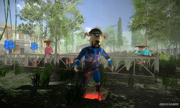 5 nights at Timokha 4: School Screenshot 3