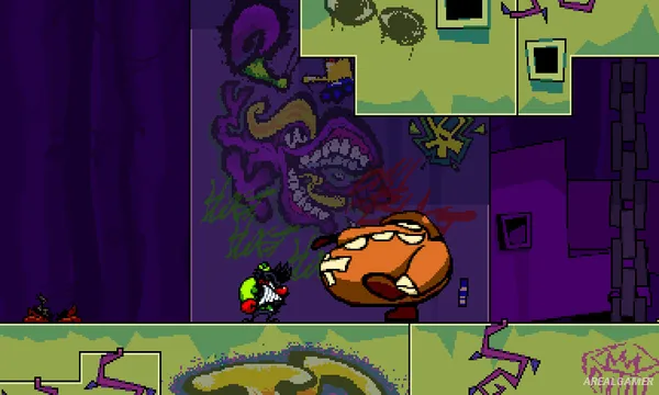 ANTONBLAST Screenshot 2