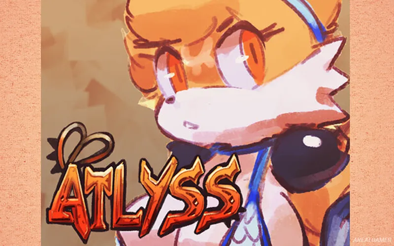 ATLYSS Cover Art