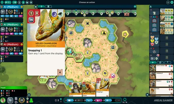 Ark Nova Screenshot 1