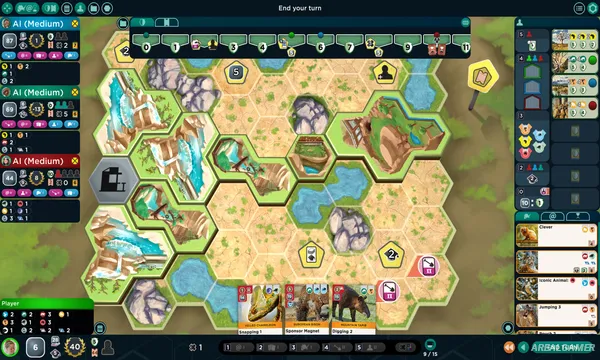 Ark Nova Screenshot 3