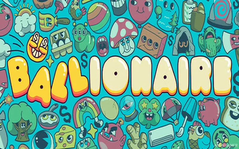 Ballionaire Cover Art