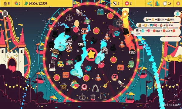 Ballionaire Screenshot 1