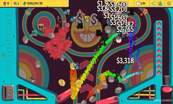 Ballionaire Screenshot 3