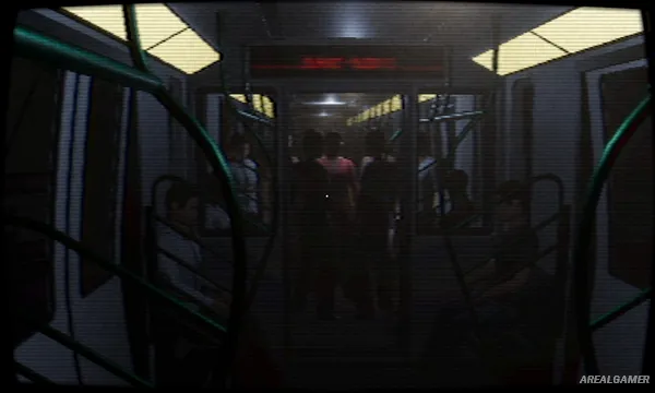CROWDED. FOLLOWED. Screenshot 1