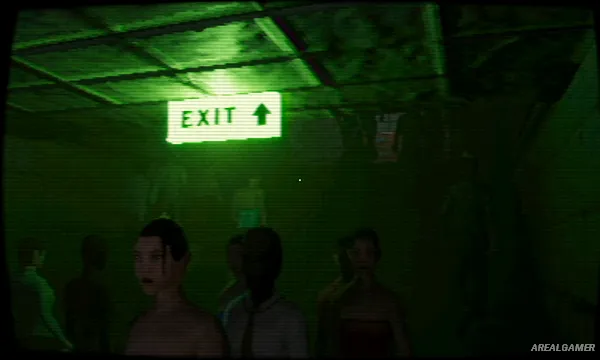 CROWDED. FOLLOWED. Screenshot 3
